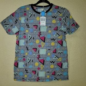 NWT Fresh Prints of Bel-Air '90s inspired Graphic T-shirt - Small